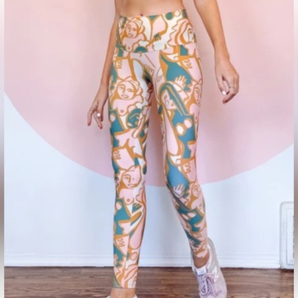 Dazey body leggings